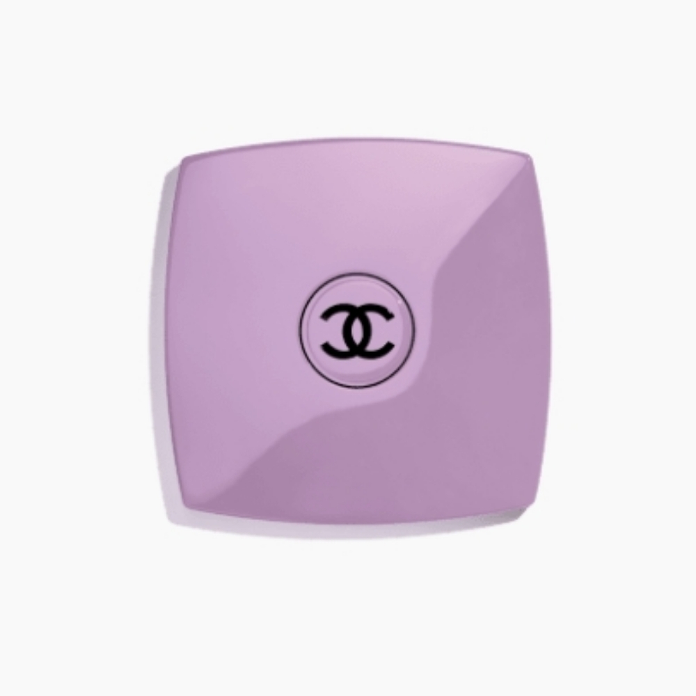 CHANEL 135 IMMORTELLE DOUBLE MIRROR MIROIR DOUBLE FACETTES 135 Purple Limited Ed - Picture 2 of 7